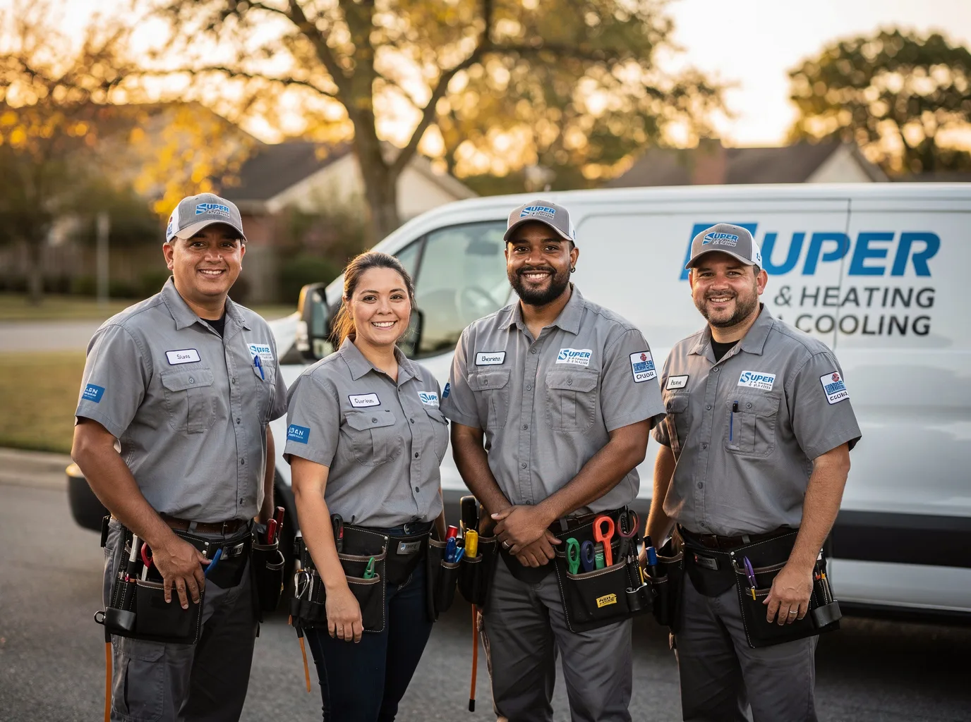 Hvac Repair company in Saint George, KS